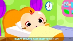 مجموعه آموزشی زبان انگلیسی little angel قسمت 677